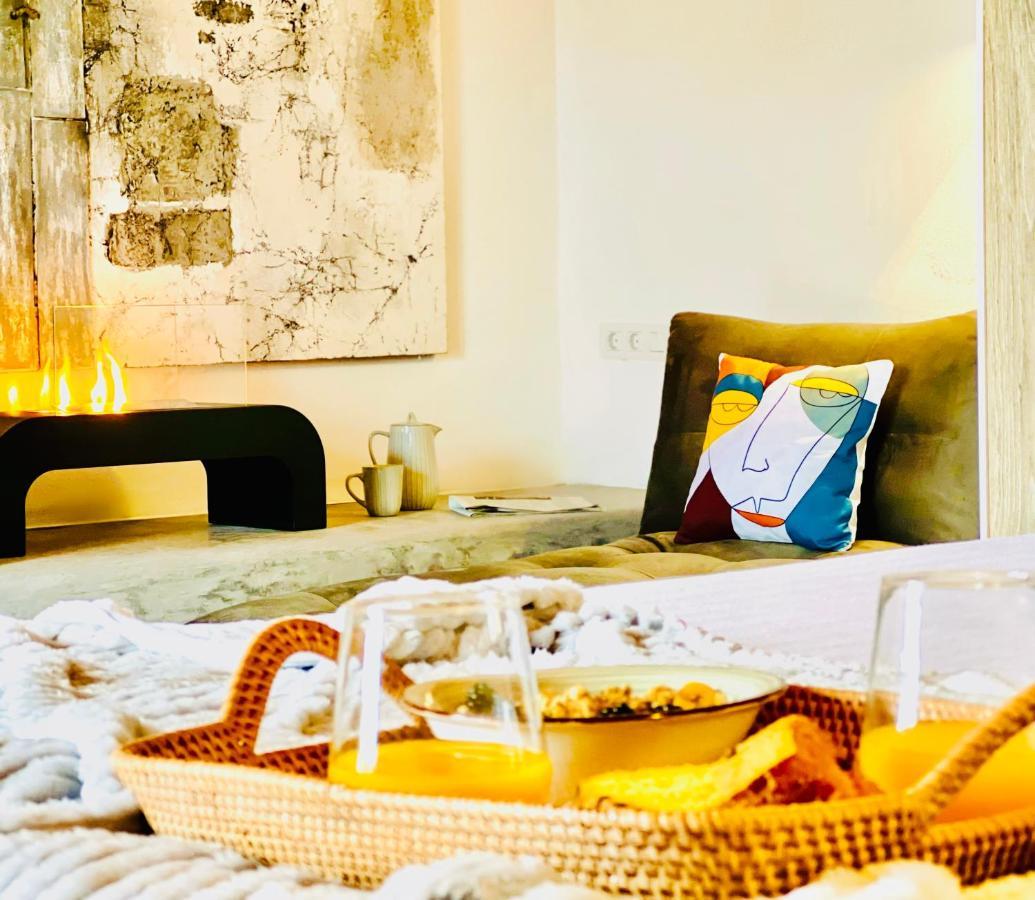Canaryislandshost L The Sky Suites Tinajo Zewnętrze zdjęcie