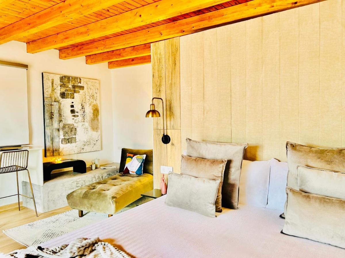 Canaryislandshost L The Sky Suites Tinajo Zewnętrze zdjęcie