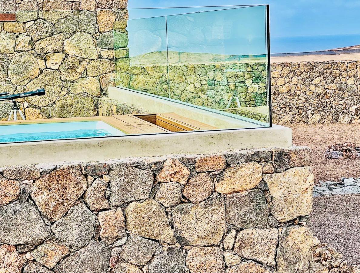 Canaryislandshost L The Sky Suites Tinajo Zewnętrze zdjęcie