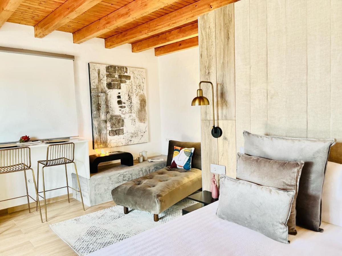 Canaryislandshost L The Sky Suites Tinajo Zewnętrze zdjęcie