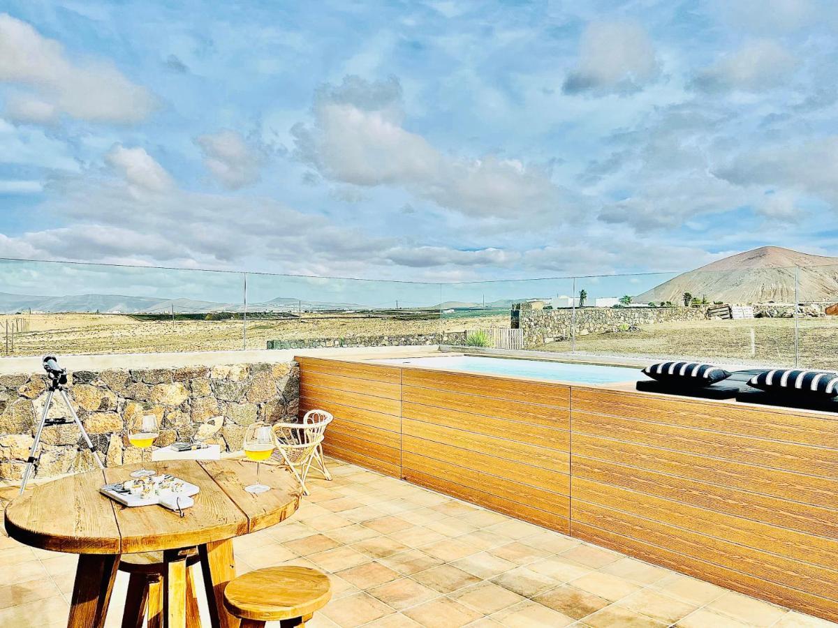 Canaryislandshost L The Sky Suites Tinajo Zewnętrze zdjęcie