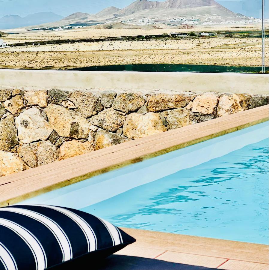 Canaryislandshost L The Sky Suites Tinajo Zewnętrze zdjęcie