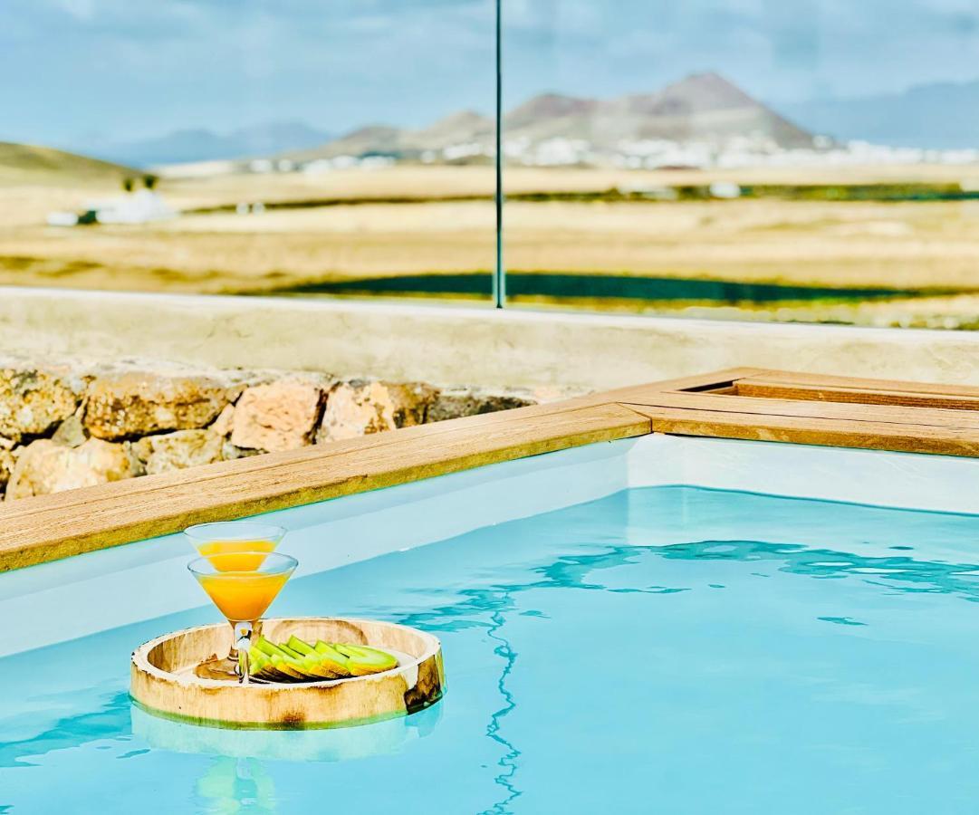 Canaryislandshost L The Sky Suites Tinajo Zewnętrze zdjęcie