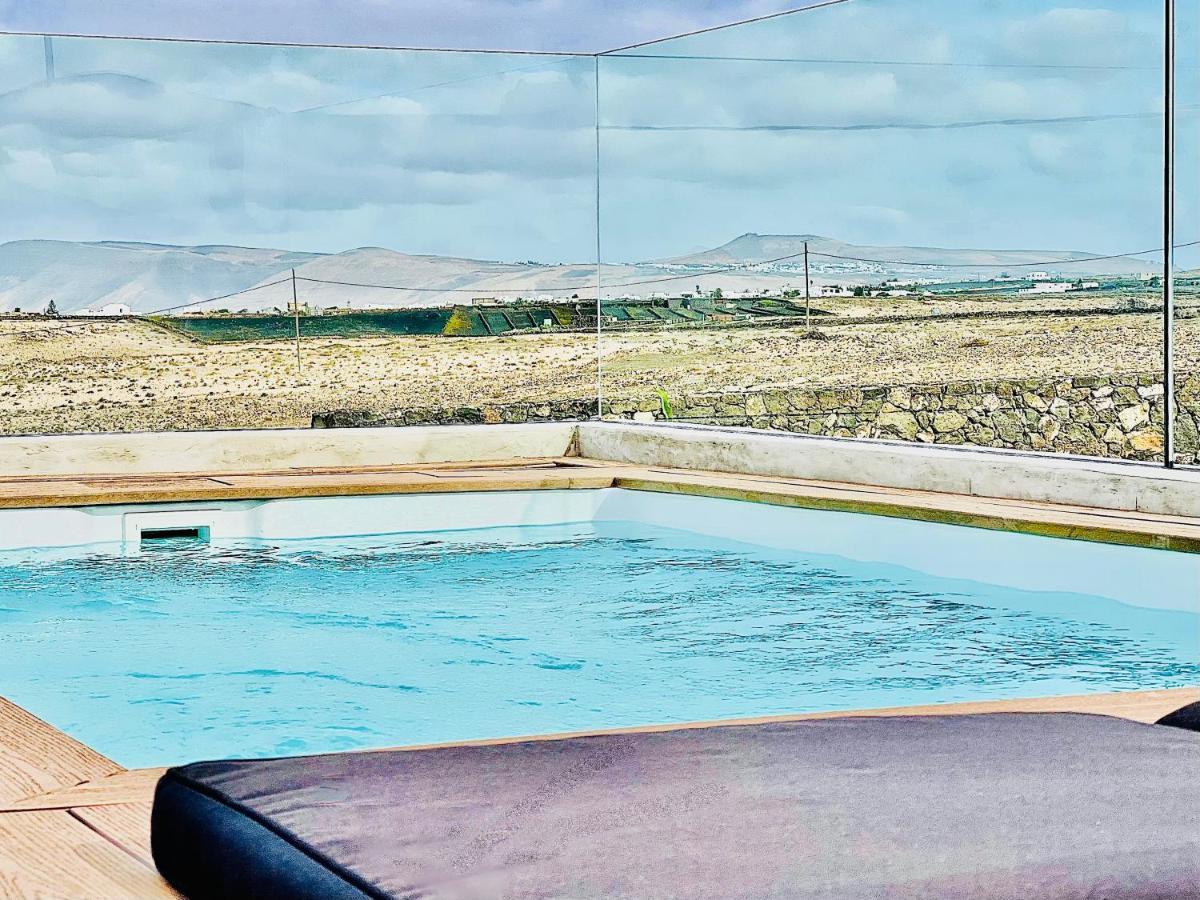 Canaryislandshost L The Sky Suites Tinajo Zewnętrze zdjęcie