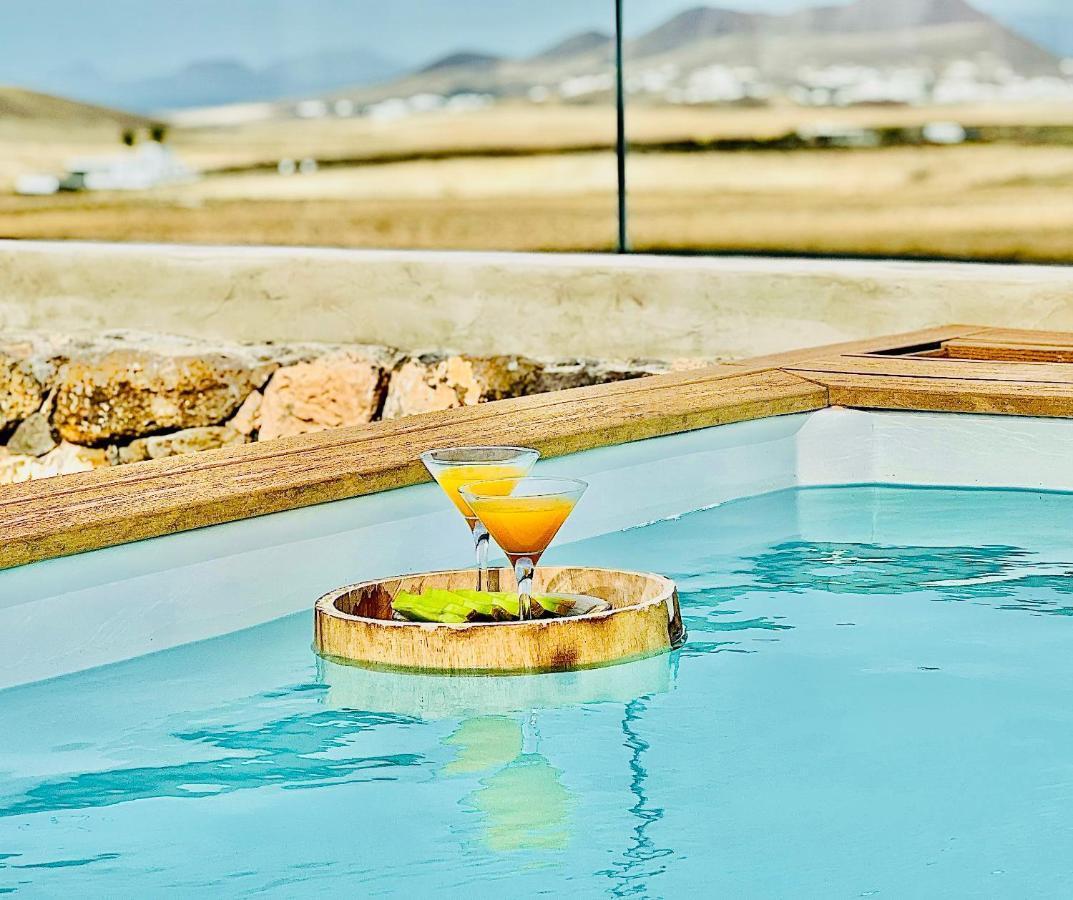 Canaryislandshost L The Sky Suites Tinajo Zewnętrze zdjęcie
