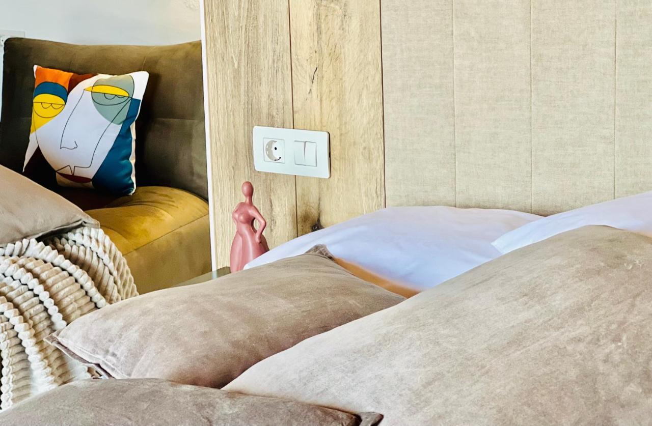 Canaryislandshost L The Sky Suites Tinajo Zewnętrze zdjęcie